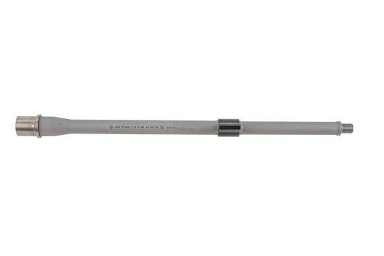 223 wylde Ballistic advantage premium series barrel hanson profile 1:8 features a bead blasted finish